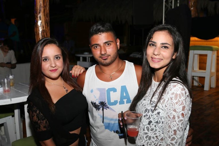 The City Of Carousal Beach Party